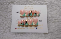 Botánica Pastel