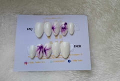 Gojo Purple Almendra