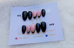 Black Gold French Almendra