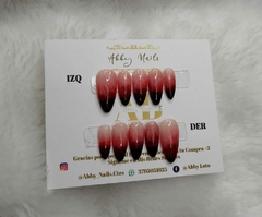 Bloody Nails Almendra