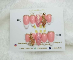 Butterfly way Almendra