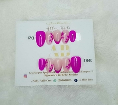 Creta Nail Almendra