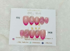 Pink Trend Almendra