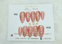 Only Rose in gold Almendra
