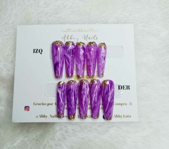 Purple Luxury