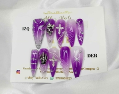 Gothic Violet