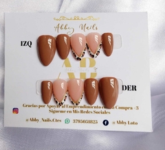 Wild Nude Glam
