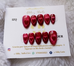 Red Velvet Heart