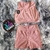 Conjunto Top y calza corta