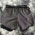 Short con calza I-Run - Cross Tienda