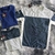 Remera combinada - comprar online