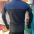 Remera combinada