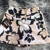 Short pollera sublimado