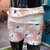 Imagen de Short pollera sublimado