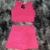 Conjunto Top y Short Pollera - comprar online