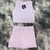 Conjunto Top y Short Pollera en internet