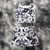 Conjunto Top y Short Pollera estampado - comprar online