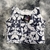 Conjunto Top y Short Pollera estampado - tienda online