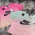 Remera sublimada Nk
