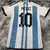 Remera fútbol AFA - tienda online