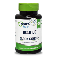 AGUAJE + BLACK COHOSH