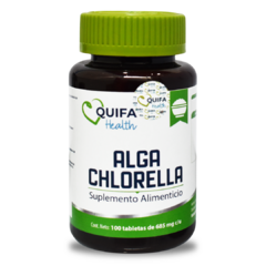 ALGA CHLORELLA