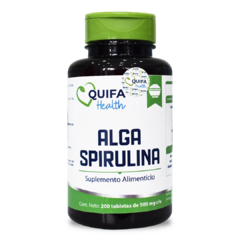 ALGA SPIRULINA