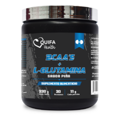 BCAA´S + L-GLUTAMINA