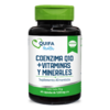 COENZIMA Q10 + VITAMINAS Y MINERALES