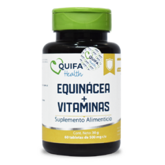 EQUINÁCEA + VITAMINAS