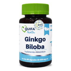 Gikgo Biloba