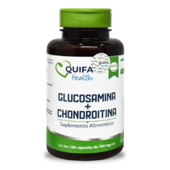 GLUCOSAMINA + CHONDROITINA