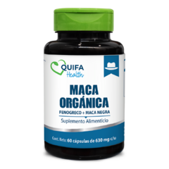 Maca Orgánica