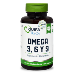 OMEGA 3, 6 Y 9