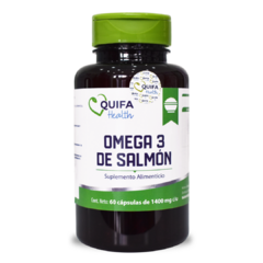 OMEGA 3 DE SALMÓN