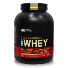 GOLD STANDARD 100% Whey