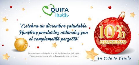 Imagen del carrusel QUIFA Health