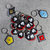 Llavero De Valorant Riot Buddy 3d - Quip3D