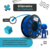 Filamento Impresora 3d Pla+ Iiid Max De 1.75mm X 1kg Color Azul (blue) - tienda online