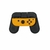 Grip Para Control Joycon Nintendo Switch negro - Quip3D