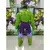 Boneco Hulk Grande 30cm - comprar online