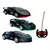 Carrinho de Controle Remoto modelo esportivo com Pilhas