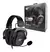 Headset Gamer HAVIT H2002d P3 PS3/PS4/XBOX/PC Preto - comprar online