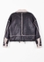 Campera Gamulan Aviadora Premium Oversize en internet