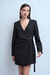 VESTIDO SASTRERO CORTO en internet