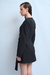 VESTIDO SASTRERO CORTO - comprar online