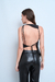 BLUSA SASTRERA LUZ - Mone