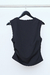 Imagen de BLUSA SASTRERO PESADO FRUNCE