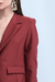 Imagen de BLAZER SASTRERO RECTO UN BOTON