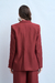 BLAZER SASTRERO RECTO UN BOTON - comprar online
